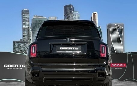 Rolls-Royce Cullinan, 2024 год, 78 900 000 рублей, 5 фотография