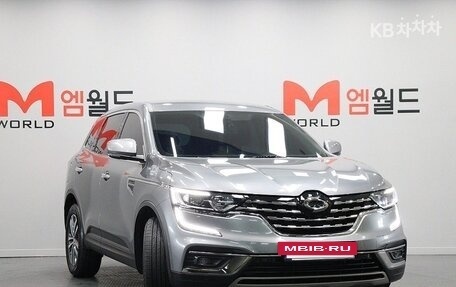 Renault Samsung QM6, 2021 год, 1 715 000 рублей, 2 фотография