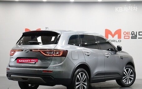 Renault Samsung QM6, 2021 год, 1 715 000 рублей, 3 фотография