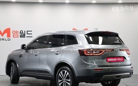 Renault Samsung QM6, 2021 год, 1 715 000 рублей, 4 фотография