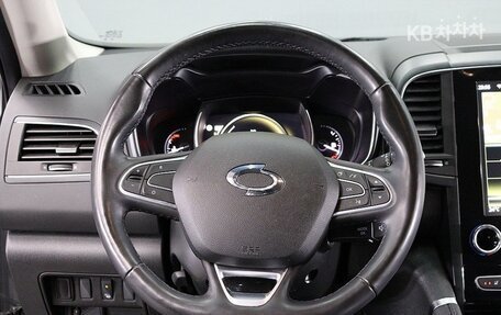 Renault Samsung QM6, 2021 год, 1 715 000 рублей, 15 фотография