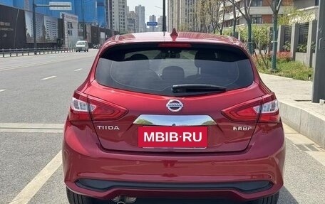 Nissan Tiida, 2022 год, 1 410 887 рублей, 3 фотография