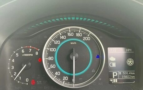 Suzuki Ignis III, 2020 год, 870 000 рублей, 14 фотография