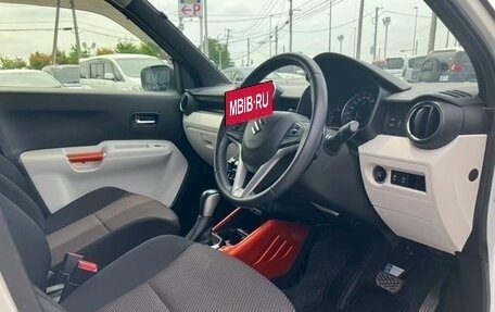Suzuki Ignis III, 2020 год, 870 000 рублей, 11 фотография