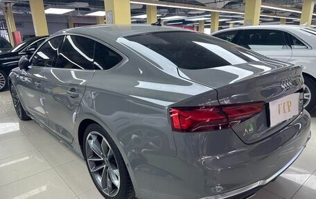 Audi A5, 2021 год, 3 100 000 рублей, 4 фотография