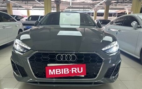 Audi A5, 2021 год, 3 100 000 рублей, 2 фотография