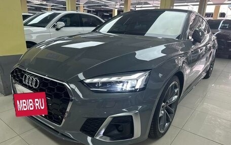Audi A5, 2021 год, 3 100 000 рублей, 3 фотография