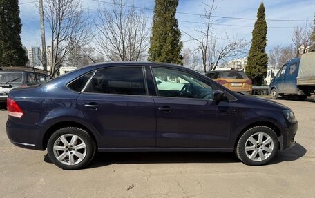 Volkswagen Polo VI (EU Market), 2012 год, 710 000 рублей, 4 фотография