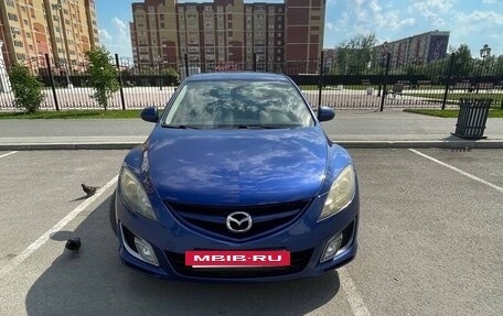 Mazda 6, 2008 год, 750 000 рублей, 2 фотография