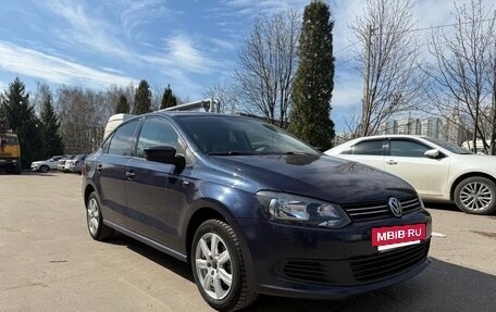 Volkswagen Polo VI (EU Market), 2012 год, 710 000 рублей, 6 фотография
