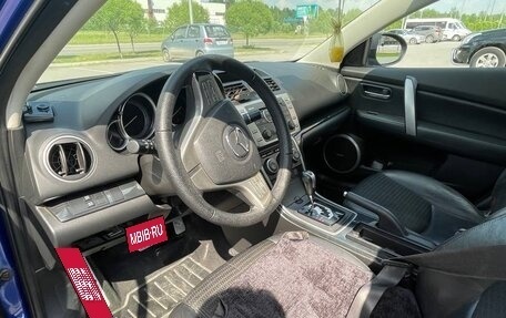 Mazda 6, 2008 год, 750 000 рублей, 5 фотография