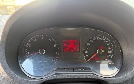Volkswagen Polo VI (EU Market), 2012 год, 710 000 рублей, 11 фотография