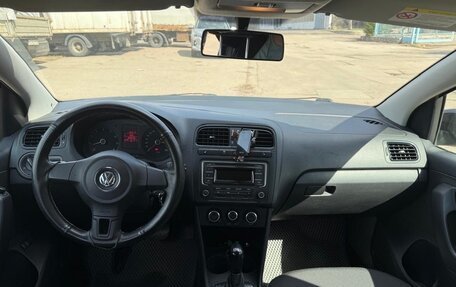 Volkswagen Polo VI (EU Market), 2012 год, 710 000 рублей, 10 фотография