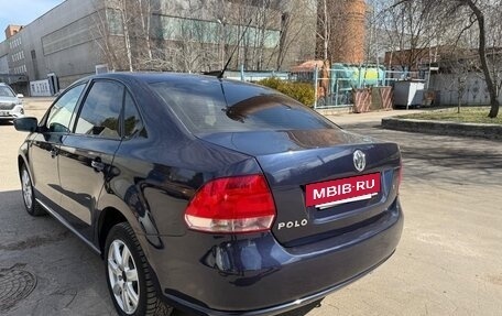 Volkswagen Polo VI (EU Market), 2012 год, 710 000 рублей, 7 фотография