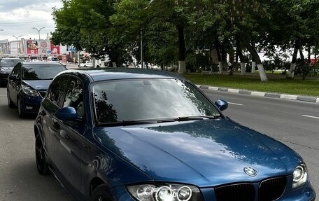 BMW 1 серия, 2007 год, 850 000 рублей, 2 фотография