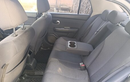 Nissan Tiida, 2007 год, 600 000 рублей, 3 фотография