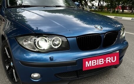 BMW 1 серия, 2007 год, 850 000 рублей, 9 фотография