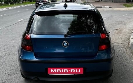 BMW 1 серия, 2007 год, 850 000 рублей, 6 фотография