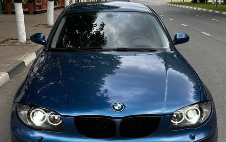 BMW 1 серия, 2007 год, 850 000 рублей, 8 фотография
