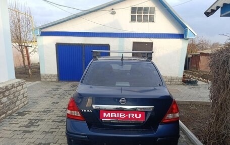 Nissan Tiida, 2007 год, 600 000 рублей, 7 фотография