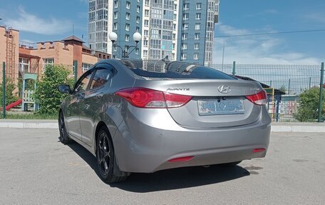 Hyundai Avante, 2012 год, 799 000 рублей, 8 фотография