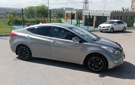 Hyundai Avante, 2012 год, 799 000 рублей, 12 фотография