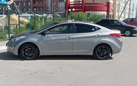 Hyundai Avante, 2012 год, 799 000 рублей, 6 фотография