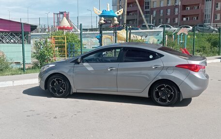 Hyundai Avante, 2012 год, 799 000 рублей, 5 фотография