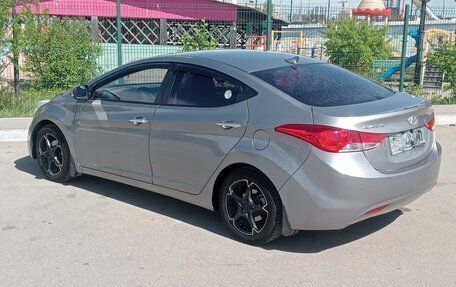 Hyundai Avante, 2012 год, 799 000 рублей, 4 фотография