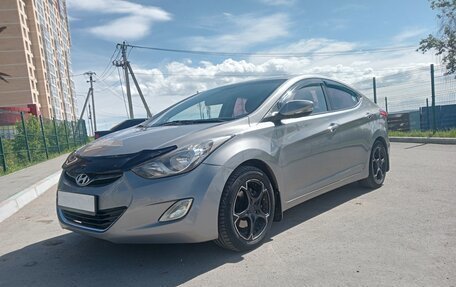 Hyundai Avante, 2012 год, 799 000 рублей, 2 фотография