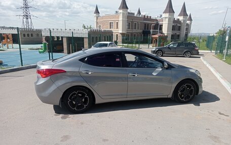 Hyundai Avante, 2012 год, 799 000 рублей, 14 фотография