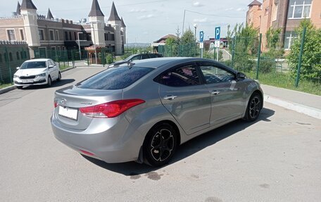Hyundai Avante, 2012 год, 799 000 рублей, 10 фотография