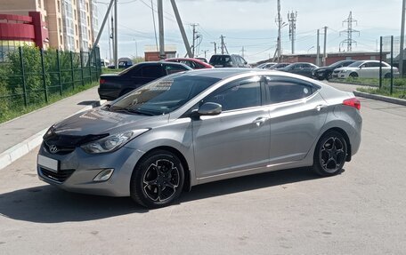 Hyundai Avante, 2012 год, 799 000 рублей, 3 фотография