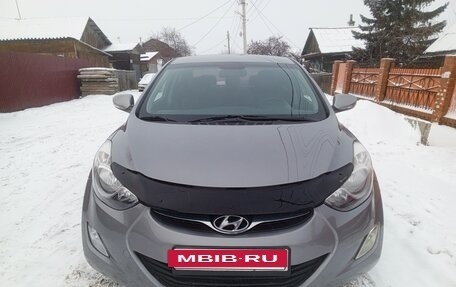 Hyundai Avante, 2012 год, 799 000 рублей, 13 фотография