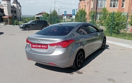 Hyundai Avante, 2012 год, 799 000 рублей, 11 фотография