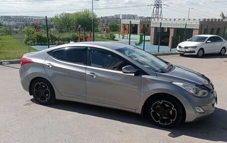 Hyundai Avante, 2012 год, 799 000 рублей, 15 фотография