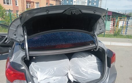 Hyundai Avante, 2012 год, 799 000 рублей, 29 фотография
