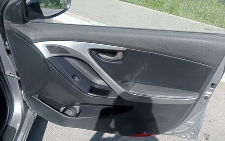 Hyundai Avante, 2012 год, 799 000 рублей, 18 фотография