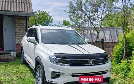 Changan CS35 Plus, 2020 год, 1 790 000 рублей, 2 фотография