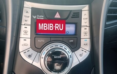 Hyundai Avante, 2012 год, 799 000 рублей, 37 фотография