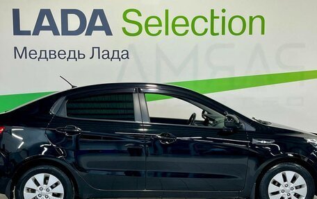 KIA Rio III рестайлинг, 2014 год, 747 000 рублей, 9 фотография