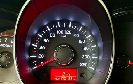 KIA Rio III рестайлинг, 2014 год, 747 000 рублей, 5 фотография