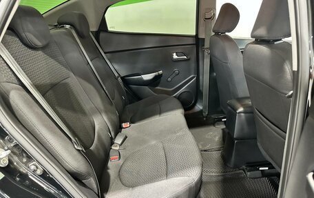 KIA Rio III рестайлинг, 2014 год, 747 000 рублей, 4 фотография