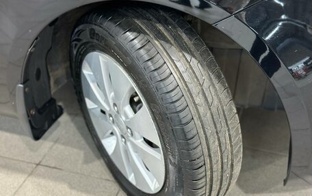 KIA Rio III рестайлинг, 2014 год, 747 000 рублей, 13 фотография
