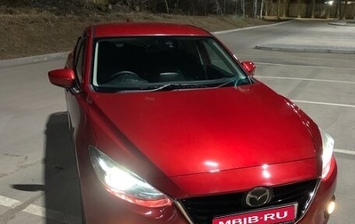 Mazda Axela, 2016 год, 1 390 000 рублей, 1 фотография