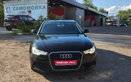 Audi A6, 2014 год, 2 150 000 рублей, 1 фотография