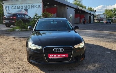 Audi A6, 2014 год, 2 150 000 рублей, 1 фотография