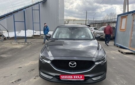 Mazda CX-5 II, 2017 год, 2 100 000 рублей, 1 фотография