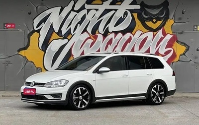 Volkswagen Golf VII, 2019 год, 1 940 035 рублей, 1 фотография