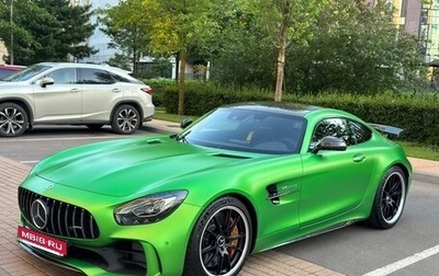 Mercedes-Benz AMG GT I рестайлинг, 2017 год, 18 900 000 рублей, 1 фотография